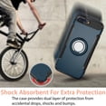 thumbnail image 5 of iPhone 7 Plus Case, Cellularvilla [Hybrid] Heavy Duty Dual Layer Protective Case [Shockproof] Built-in Rotating Metal Ring Holder Kickstand Cover for Apple iPhone 7 Plus 5.5 Inch, 5 of 8
