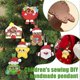 thumbnail image 2 of 6 Pcs Children's Sewing Fun Festival Diy Handmade Pendant, 2 of 5