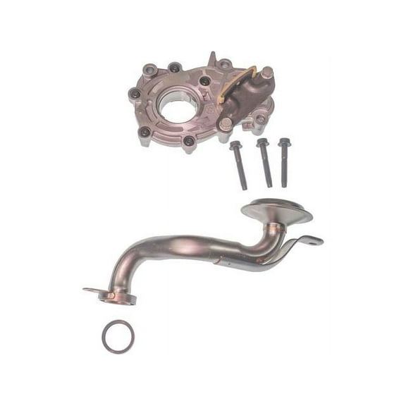 Oil Pump - Compatible with 2008 - 2017 Chevy Equinox 2009 2010 2011 2012 2013 2014 2015 2016