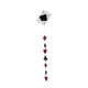 thumbnail image 3 of Paquete De 8 Decoraciones Para Fiestas De Casino - Decoraciones Para Fiestas De Casino Straws Balloons Banner oraciones De Colco Casino Garland Banner, 3 of 7