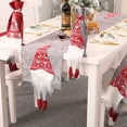 thumbnail image 5 of Table Runner Merry Christmas Dresser Scarf Table Decorations for Everyday Use, for Dinner Parties & Events, Xmas, 5 of 5