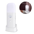 thumbnail image 2 of Motion Sensor Night light, Dimmable Night Lights with Brightness Levels, Rechargeable Battery Operated Light, Portable Motion Sensor Light for Kids Room, Bedroom, Hallway, 2 of 7
