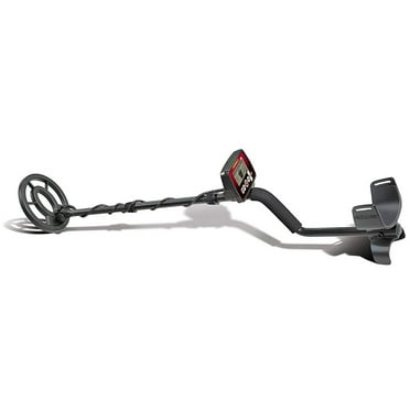 Fisher Research Labs F11 All Purpose Lightweight Durable Metal Detector, Black