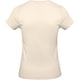 thumbnail image 2 of B&C - Camiseta básica para mujer (Beige), 2 of 2