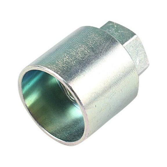 Yassdwbn 1PC Car Wheel Locking Lug Nut Key Remover Installation Anti‑Theft For Land Rover