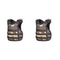 thumbnail image 1 of sweethay Accesorios de chaleco de en miniatura Cubierta de botella de vino Chalecos de armadura de combate Type4 NO4 sweethay CBP327495, 1 of 6