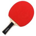 thumbnail image 3 of Ping Pong Paddles Quality Table Tennis Rackets 2 Ping Pong Bats Long Handle Ping Pong Racket Set Training Accessories Racquet Bundle Kit with 3 Balls For Both Indoor and Outdoor, 3 of 7