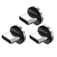 thumbnail image 1 of Conectores Magneticos Statik 360 Pro USB C Paquete de 3 Unidades, 1 of 5