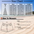 thumbnail image 4 of Men’s Quick Drying Ice Shorts Thin Drawstring Casual Summer Classic Comfy Shorts, 4 of 8