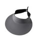 thumbnail image 2 of Sun Visor Hat Fashion Women for Golf Actividades al aire libre al aire libre de jardinería Viajes de jardinería Gris, 2 of 8