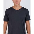 thumbnail image 4 of Real Essentials 5 Pack: Men’s V-Neck Dry-Fit Moisture Wicking Active Athletic Tech Performance T-Shirt, 4 of 7