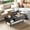 Black, variant on GALAXHERO Lift Top Coffee Table with Storage Small Living Room Table with Storage Shelf & Hidden Compartment Rustic Brown