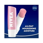 Nivea Lip Care Shimmer, 0.17 Oz., Pack of 3