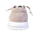 thumbnail image 5 of Gypsy Jazz Womens Starstruck 2 Lightweight Flexible Fashion Sneaker (8.5, Cream), 5 of 8