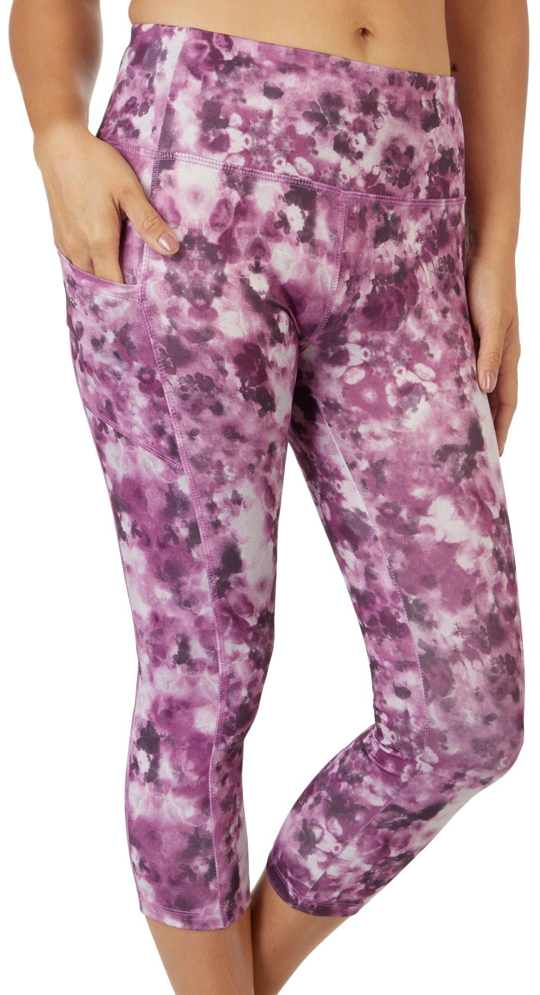 VOGO Womens 21 in. Athletica High Rise 