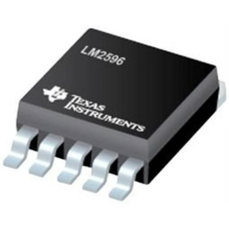 5X Texas Instruments Lm2596T-5.0/Nopb Ic Step-Down Voltage Regulator