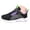 Purple, variant on CPNG Girls Sneakers Leisure Non Slip Soft Sole Sports Shoes Mesh Breathable Lightweight Comfortable Casual Running Athletic Shoes