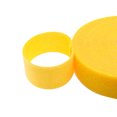 thumbnail image 2 of Cinta Autoadhesiva Duradera para Sujetar Cables  1m Correa (100x3cm) Color Amarillo, 2 of 9