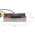 thumbnail image 3 of The ROP Shop Regulator for Polaris 2006-2008 & 2011 Hawkeye 2x2 & 2006-2007 Hawkeye 4x4 ATV, 3 of 7