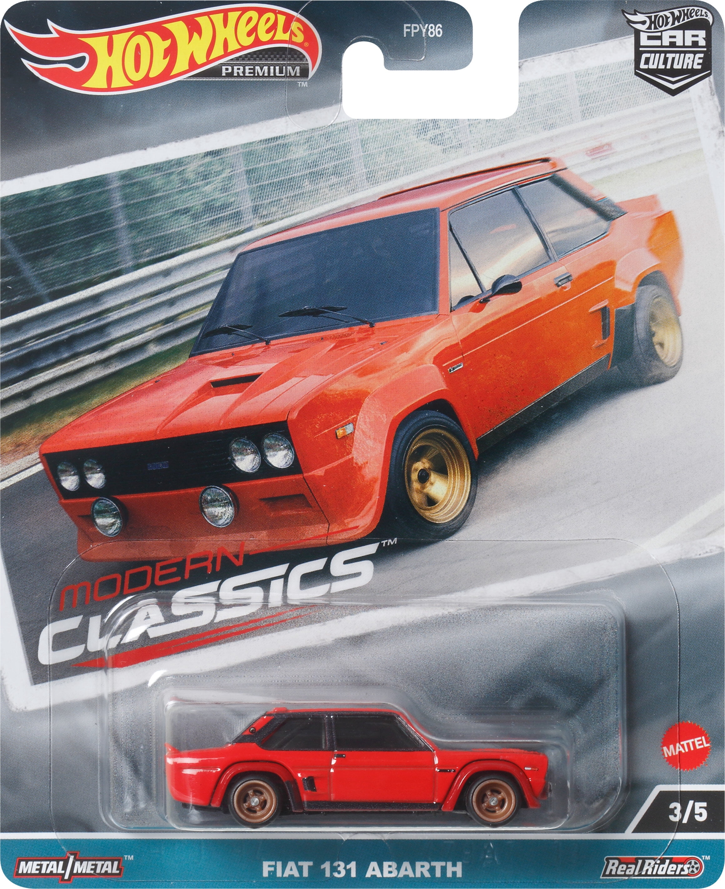 Hot Wheels Car Culture & Team Transport Factory Set, for