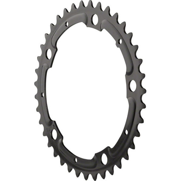 Shimano Alfine S501 39t 130mm Chainring Black for Double Guard