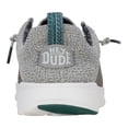 thumbnail image 6 of HEYDUDE Men HEYDUDE Mens Wally Hey2O Mesh, Monument Grey/Dawn Blue, 14, Monument Grey/Dawn Blue, 14, 6 of 6