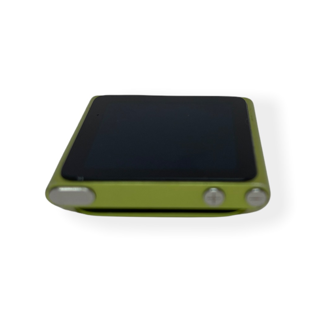 Pre-Owned Apple iPod Nano 6th Generation 8GB Green Condition