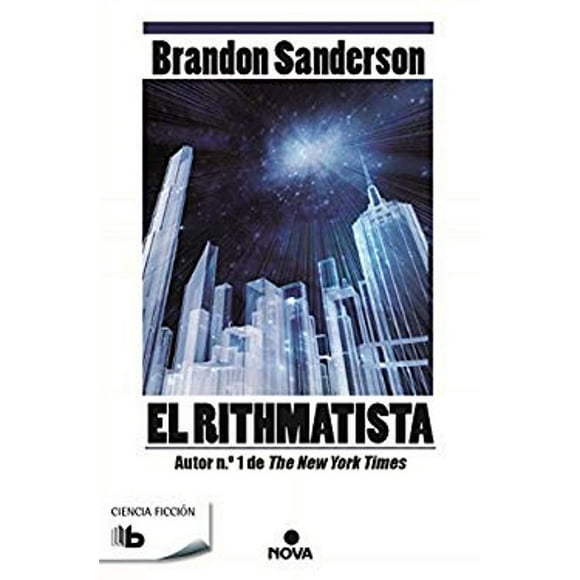 Pre-Owned El Rithmatista / the Rithmatist (Paperback) 9788490701850