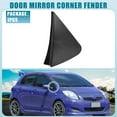 thumbnail image 2 of Cubierta de esquina del espejo de la puerta delantera derecha Unique Bargains No.60117-0D100 para Toyota Yaris 2007-2011, 2 of 7