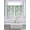 Light Green, variant on Sage Green Eucalyptus Leaf Living Room Curtains 2 Panel, Spring Leaves Botanical Cafe Window Treatment, Farmhouse Bedroom Bathroom Kitchen Curtains Drapes 104"x54"