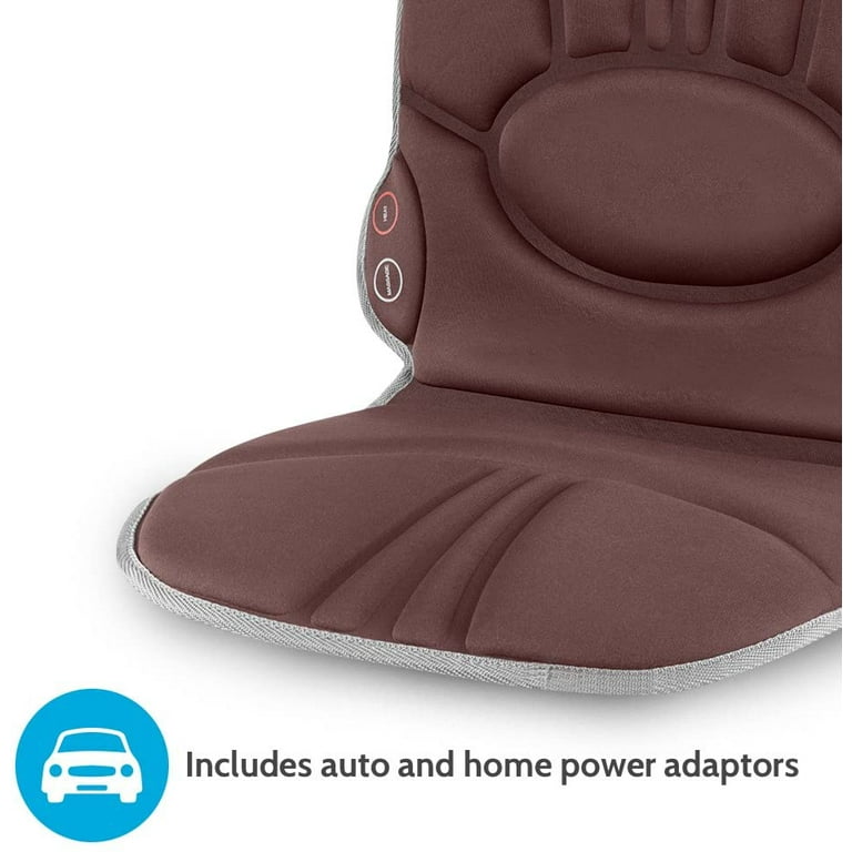 Homedics 5 Pt Massaging Seat Cushion with Sqush- Model BKSQ