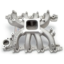 Edelbrock Victor Jr. Intake Manifold, Ford 4.6L SOHC, Racing Use Only, 3500-7500rpm