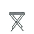 thumbnail image 2 of Table-cabaret amovible Holden, gris, 2 of 3