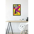 thumbnail image 6 of Marvel Spider-Man: Across The Spider-Verse - Spider-Punk Wall Poster, 14.725" x 22.375" Framed, 6 of 6