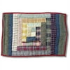 Patch Magic Wild Goose Log Cabin Place Mat