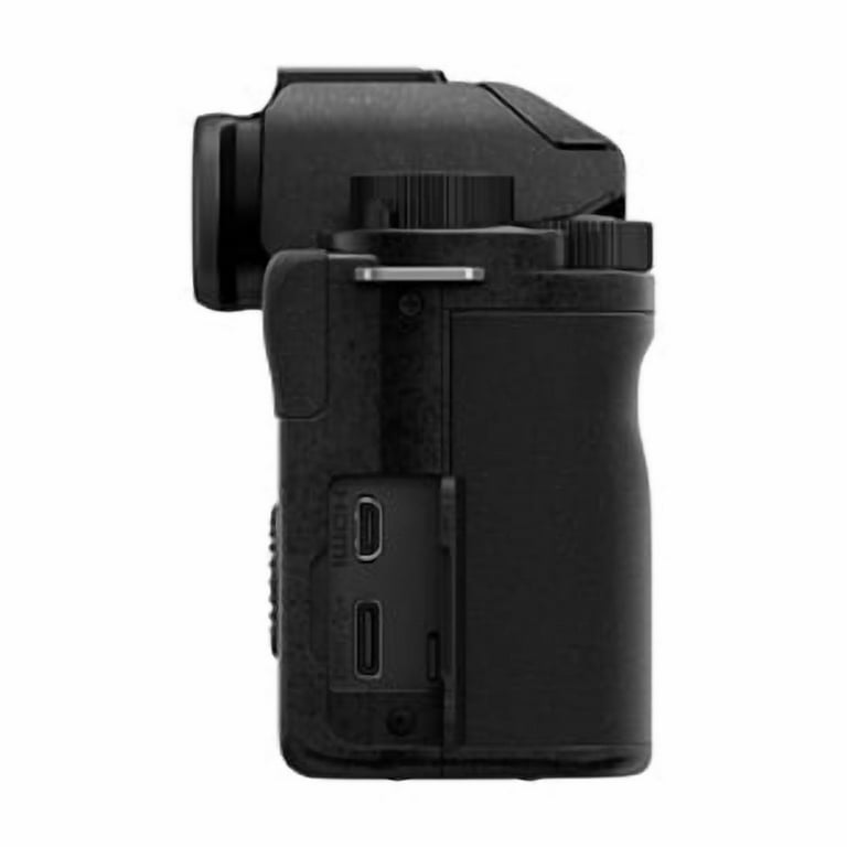 Panasonic LUMIX DC-G100D Mirrorless Camera with G Vario 12-32mm f