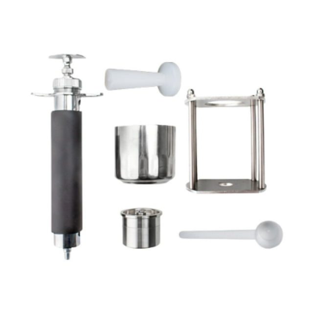 GROWTH TANK Cafetière à Main pour Usage Domestique, Portable, avec Sac