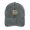 Gray, variant on World’s Tallest Leprechaun Charcoal Baseball Cap for Men Women, Adjustable Snapback Hats Cotton Hat