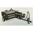 thumbnail image 5 of FORD 532 542 SMALL SQUARE HAY BALER PARTS OPERATORS MANUAL OWNERS SERVICE SET, 5 of 12