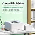 thumbnail image 2 of Cartuchos de tinta PrintImpression 822XL remanufacturados para Epson, 2 of 7