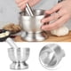thumbnail image 4 of Maja de Mortero ANGGREK Picadora de Ajo Alta Dureza Fuerte Para Puré de Cocina, 4 of 8