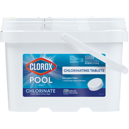 chlorinating clorox