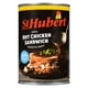 Sauce à sandwich hot chicken 25% moins de sel Sce Hot Chic m.sel STH 398ml – image 3 sur 7
