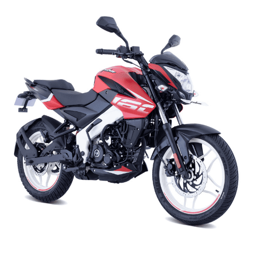 Bajaj Pulsar 160 NS Rojo 22 BAJAJ Pulsar Ciudad / Carretera