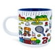 thumbnail image 4 of Taza Sanrio Hello Kitty de cerámica con mapa rojo, 380 ml, 4 of 9