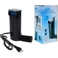 thumbnail image 6 of FINAQUA Aquarium Internal Filter, Suitable for 3–15 Gallons (Approx. 9.6–45.4 Liters) – Ideal for Turtle Tanks, Reptile/Amphibian Enclosures, Frog Habitats, Cichlid Tanks, and New Aquariums., 6 of 6
