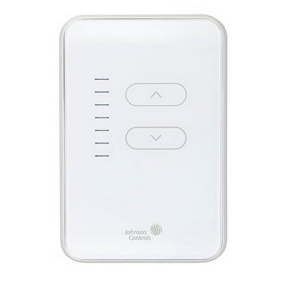 Johnson Controls NSB8BTN140-0 Network Sensor w/Display, W/C