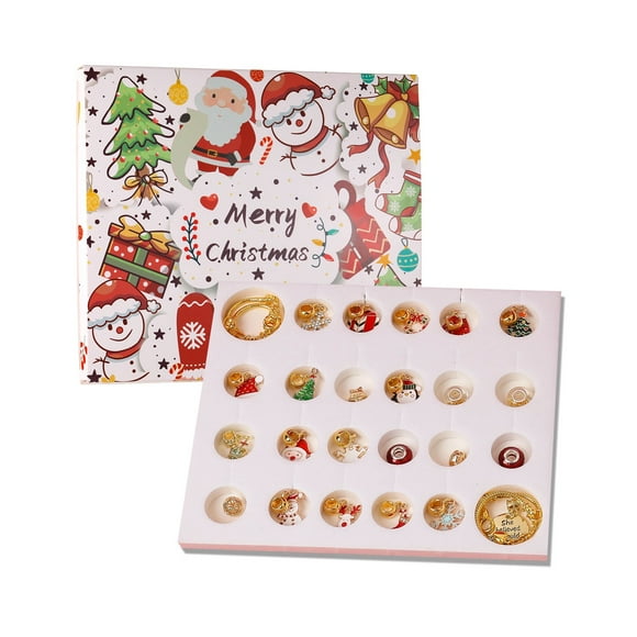 Christmas Countdown Surprise Daily Leading To Yuletide Joy Lighting Timers Digital Adult Hobby Desk Timer Plug Kitschy Kitchen 20 Second Timer Sand Toddler Timer Sand 25 Days of Christmas Countdown