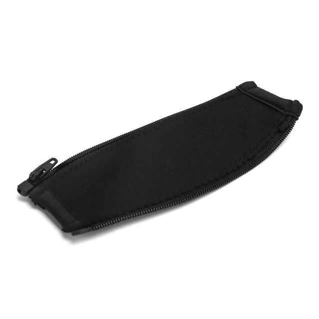 Munga de Cubierta de Banda para la Cabeza del Cojín de la Banda para la Cabeza de Accesorio para QC3 QC2 QC15 OE1 OE2 AE2 AE2W NEGRO