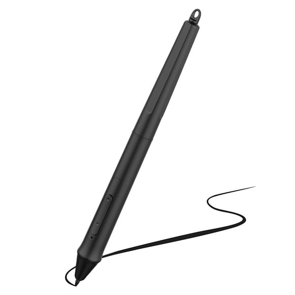 yeacher HUION Kamvas Series Passive Stylus Pen W507 with 10 Replaceable Nibs for Pro 12/13/16/20 & GT-191 V2